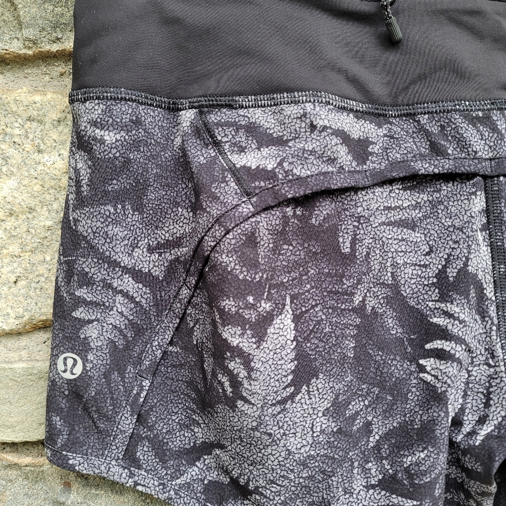 Lululemon  Run times shorts  kindred spirt - Picture 3 of 16